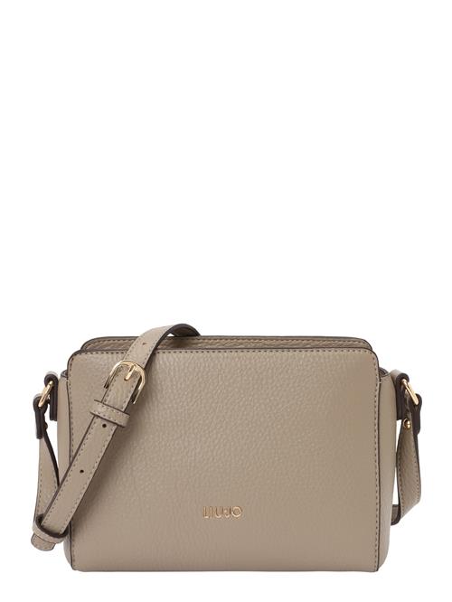 Liu Jo Skuldertaske 'ECS'  taupe