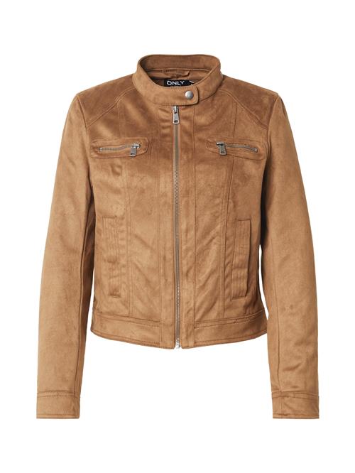 ONLY Overgangsjakke 'ONLBandit'  cognac