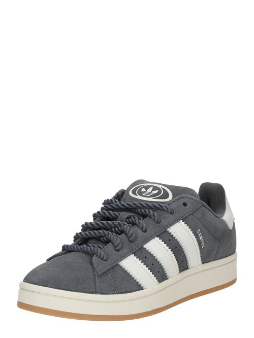ADIDAS ORIGINALS Sneaker low 'Campus 00s'  røgblå / hvid