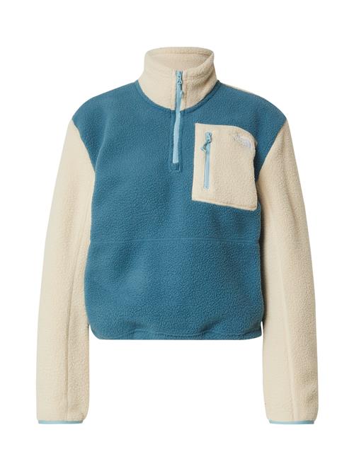 THE NORTH FACE Sportspullover 'Yumiori'  lysebeige / safir / hvid