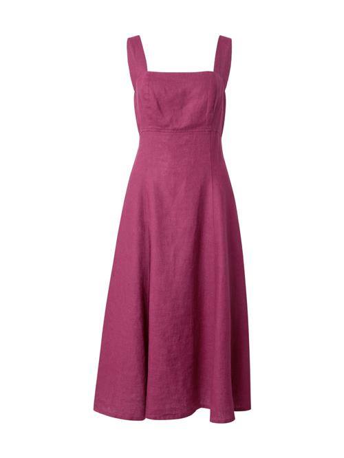 UNITED COLORS OF BENETTON Sommerkjole  lilla
