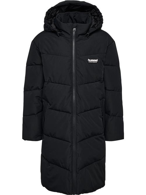Hummel Overgangsjakke  sort / hvid