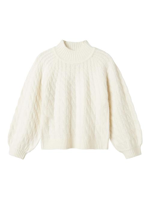 NAME IT Pullover  hvid