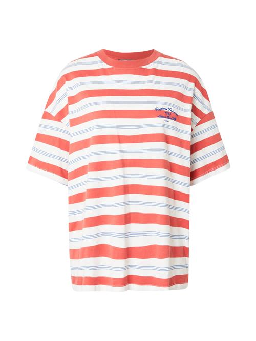 LTB Shirts 'GOSEPE'  navy / orange / hvid