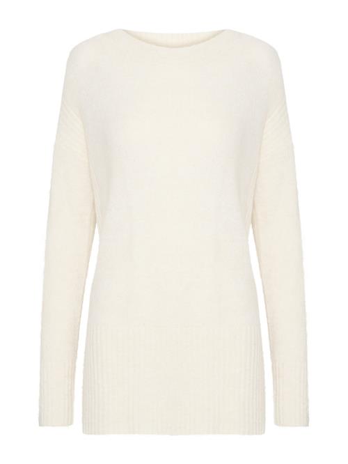 ICHI Pullover  creme