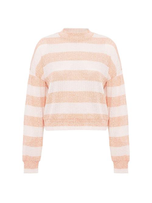 Williot Pullover 'Gloria'  lyserød / hvid