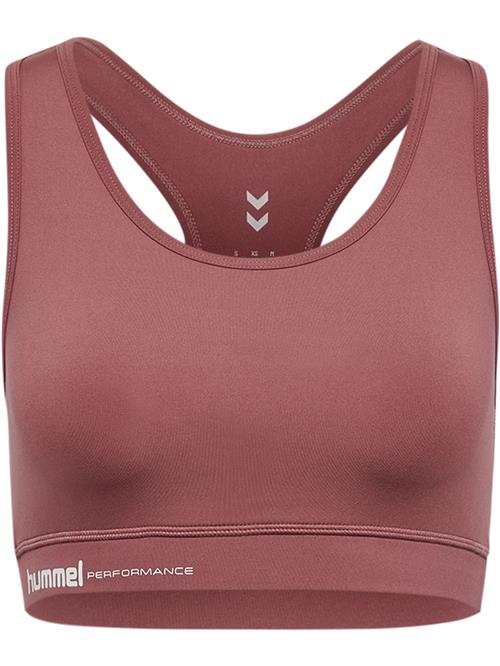 Se Hummel Sports-BH 'Pulse'  lysviolet ved About You