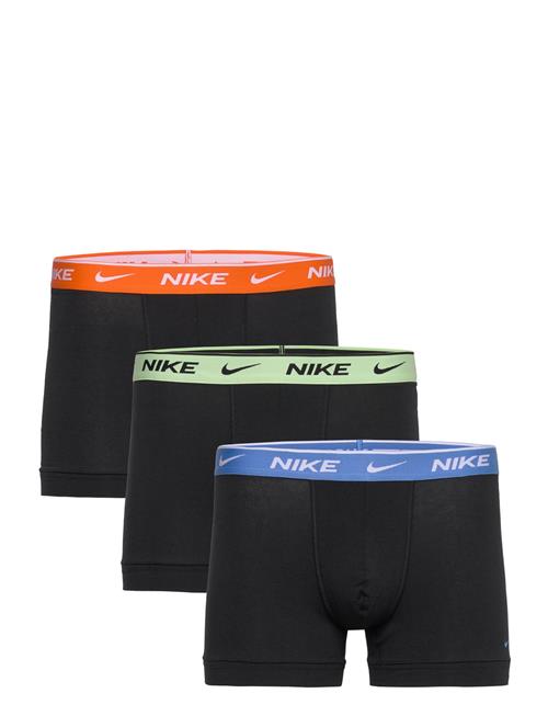 Se Trunk 3Pk NIKE Underwear Patterned ved Booztlet