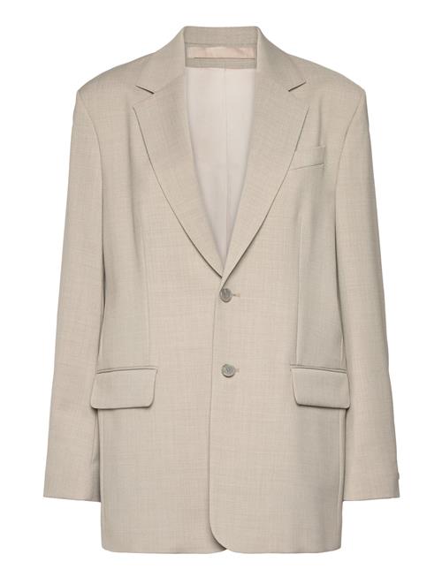 29585 - Davina Over D Blazer Filippa K Beige