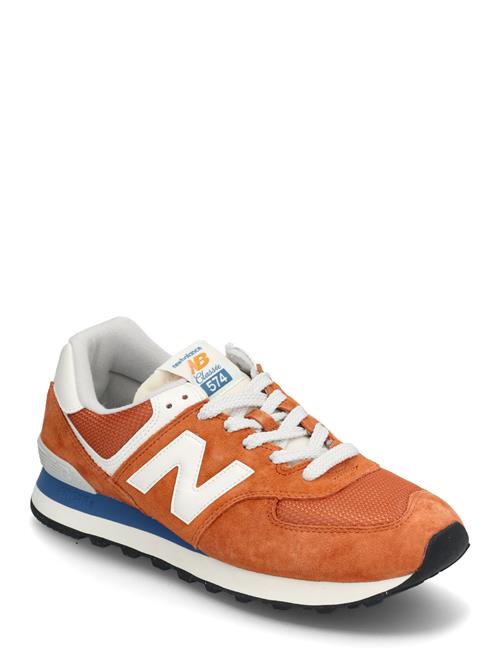 New Balance 574 New Balance Orange