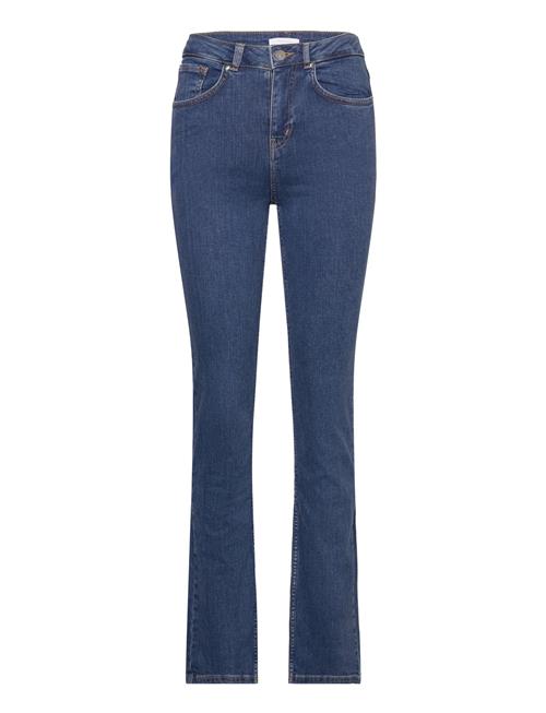 Se Agbor Slim Jeans Tamaris Apparel Blue ved Booztlet