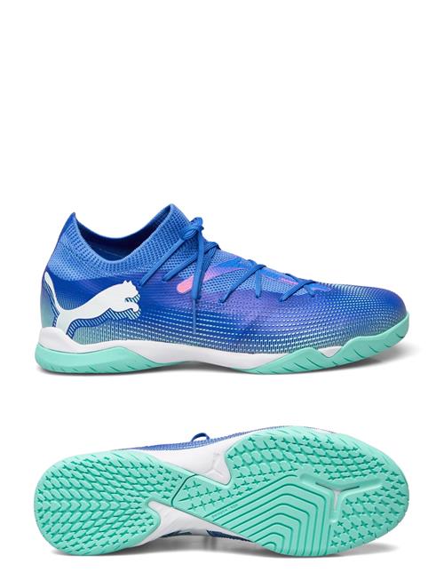 Se Future 7 Match It PUMA Blue ved Booztlet