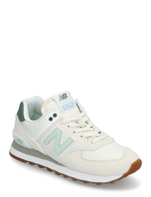 New Balance 574 New Balance White