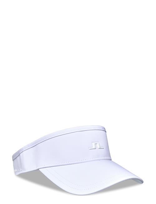 Yada Visor J. Lindeberg White
