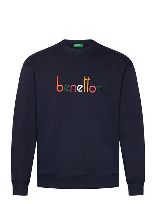 Sweater L/S United Colors Of Benetton Navy