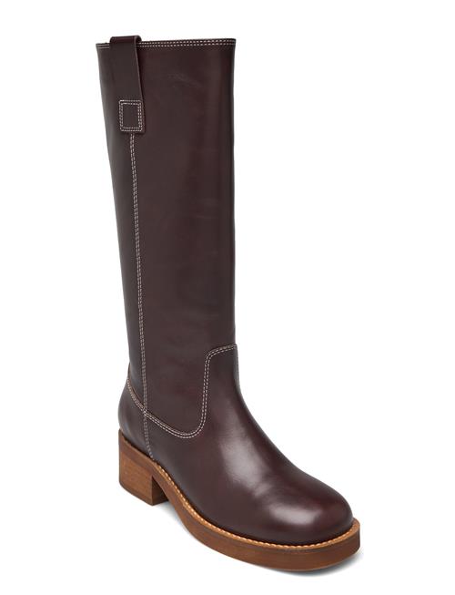 Long Boots Billi Bi Brown
