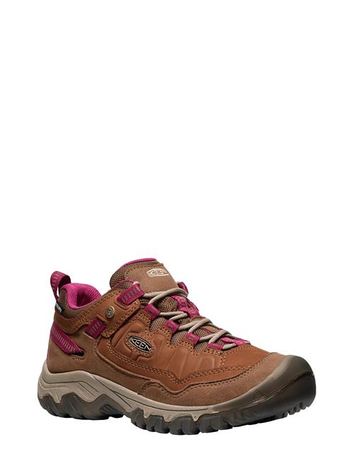 Ke Targhee Iv Wp KEEN Brown