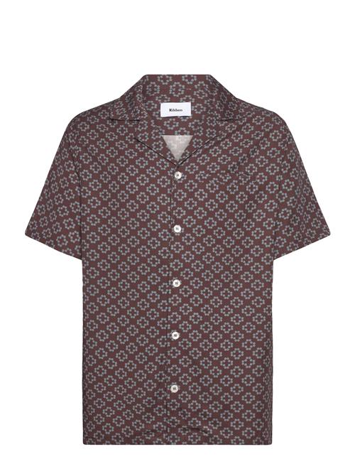 San Felipe Shirt Nikben Brown