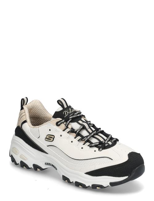 Women D'lites Retro Rewind Skechers Cream