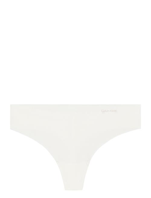 Thong Calvin Klein White