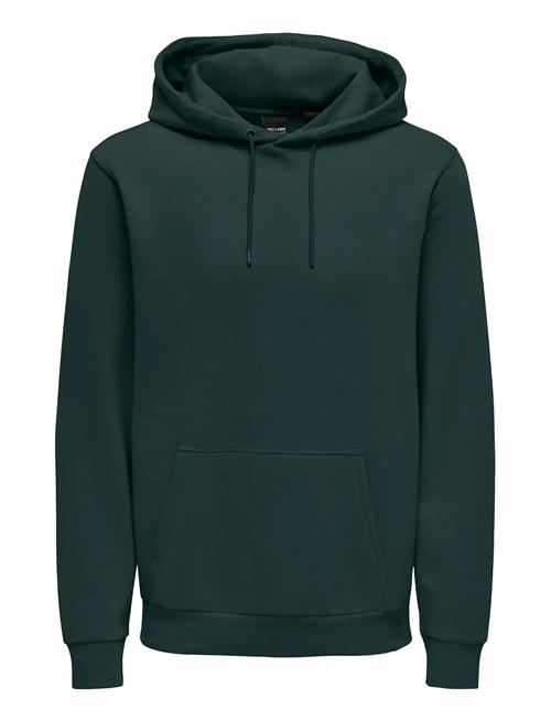 Onsceres Hoodie Sweat Noos ONLY & SONS Khaki