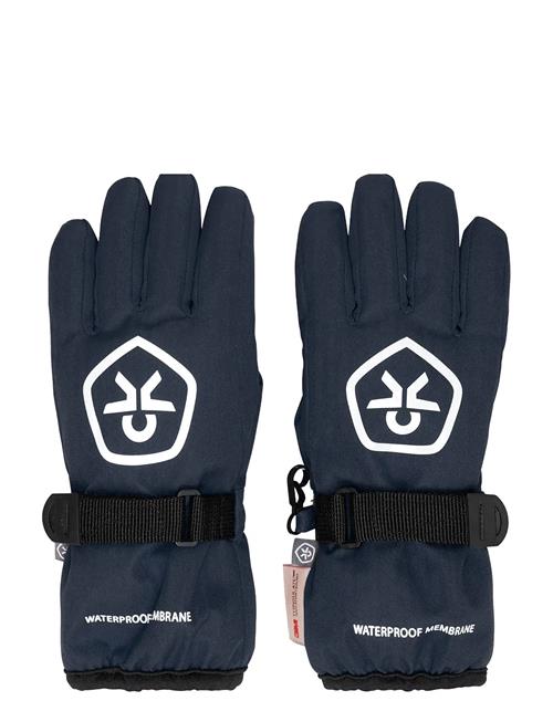 Gloves - Waterproof Color Kids Navy