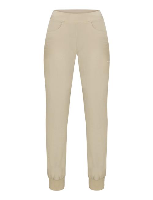 Twill Stretch Pull On Pant Röhnisch Beige