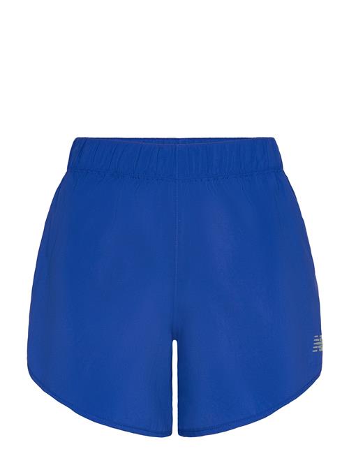 Sport Short 5" New Balance Blue