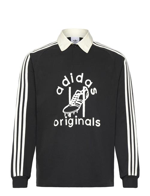 Se Rugby Adidas Originals Black ved Booztlet