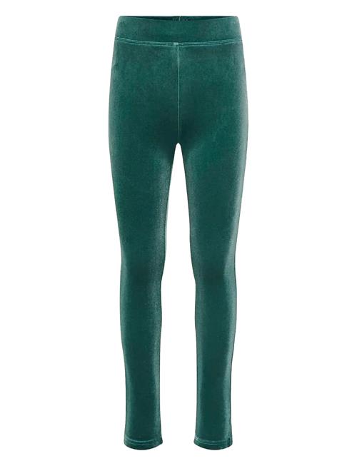 Se Kogmargaret Velvet Flaired Pnt Kids Only Green ved Booztlet