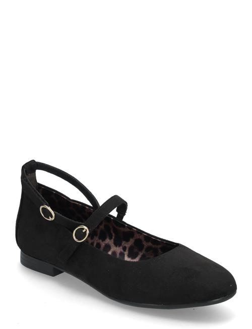 Woms Ballerina Tamaris Black