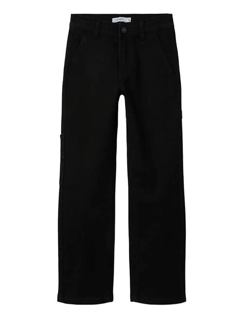Nkmryan Straight Carp Jeans 2100-Io Noos Name It Black