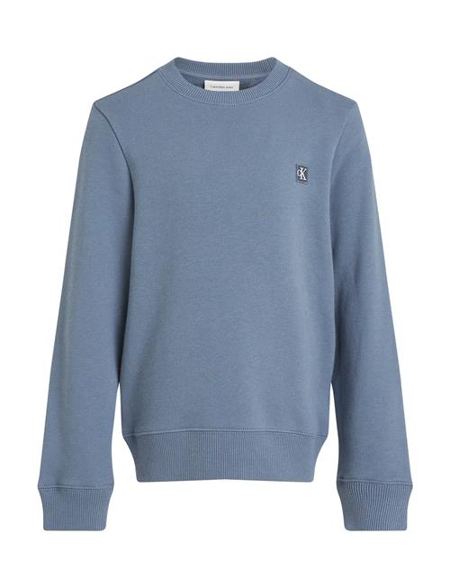 Mono Mini Badge Reg Cn Calvin Klein Blue