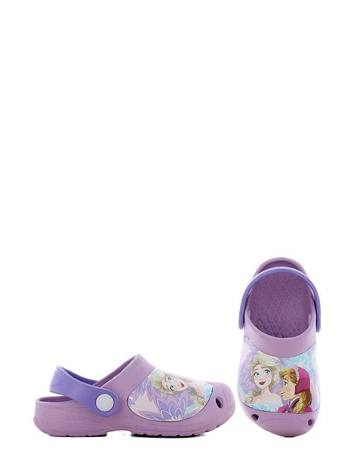 Frozen Clog Leomil Purple