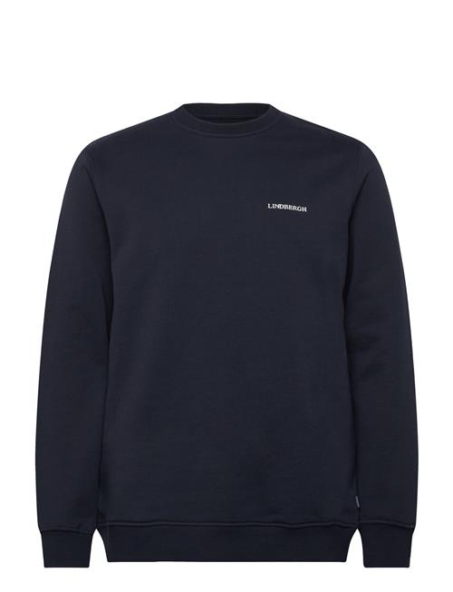 Logo Sweat Lindbergh Navy