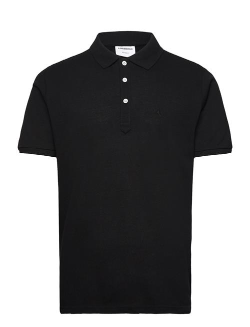 Polo Shirt Lindbergh Black
