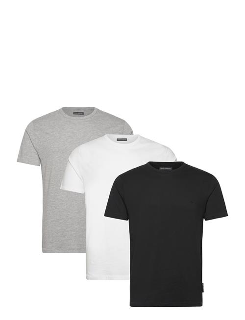 3 Pack Crew French Connection Patterned