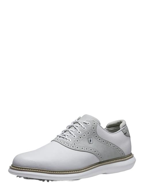 Fj Traditions FootJoy White