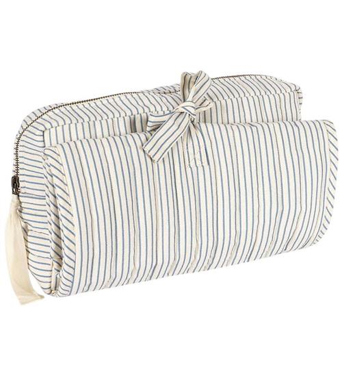 Konges Sløjd Pusletaske - Bonnie - Stripe Bluie