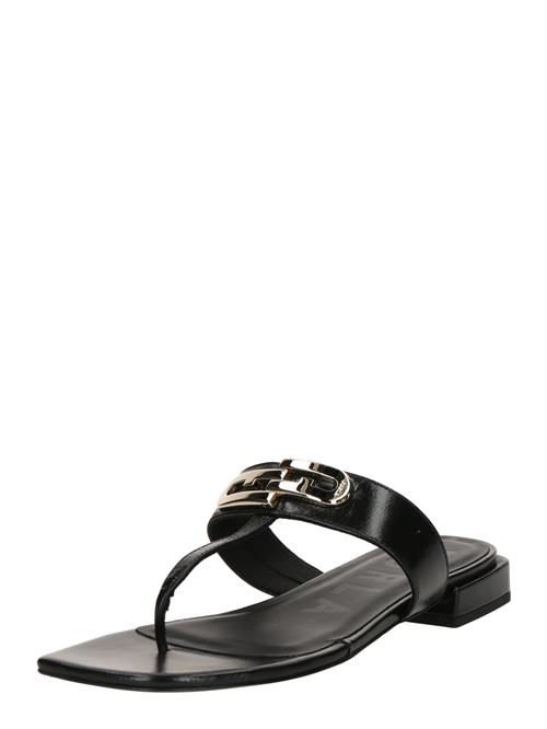 FURLA Klipklappere  sort