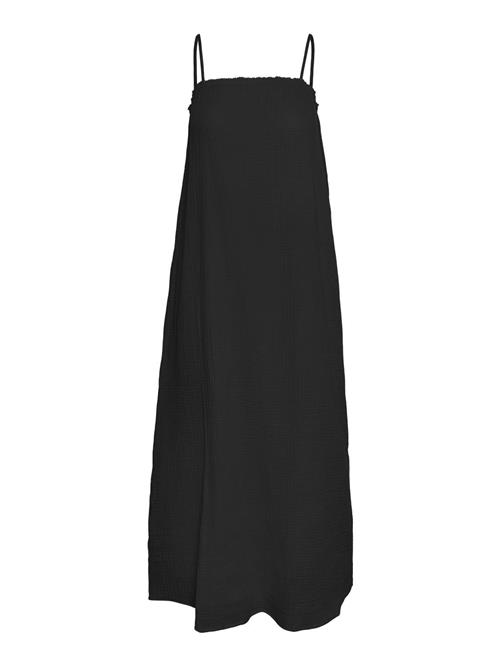 Se VERO MODA Kjole 'Natali'  sort ved About You