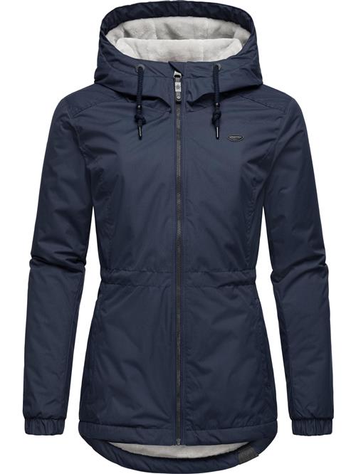 Ragwear Vinterjakke 'Dankka'  navy