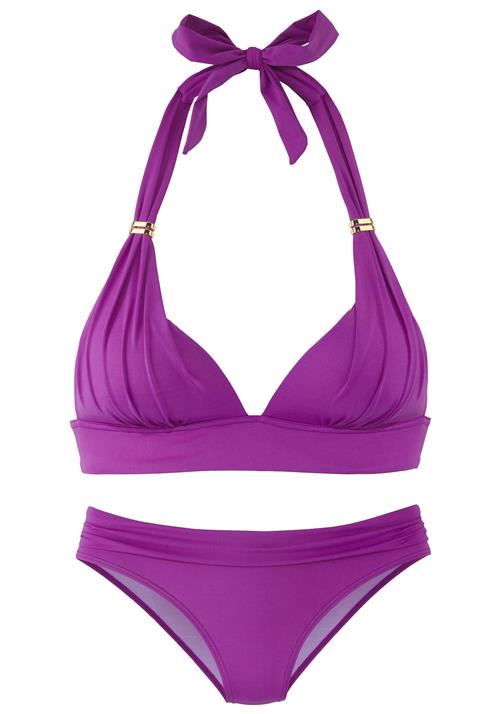 Se LASCANA Bikini  lilla ved About You