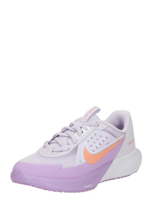 NIKE Sportssko 'Sonic Fly'  blomme / abrikos / hvid