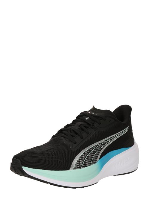 PUMA Løbesko 'Darter Pro'  mint / sort / sølv
