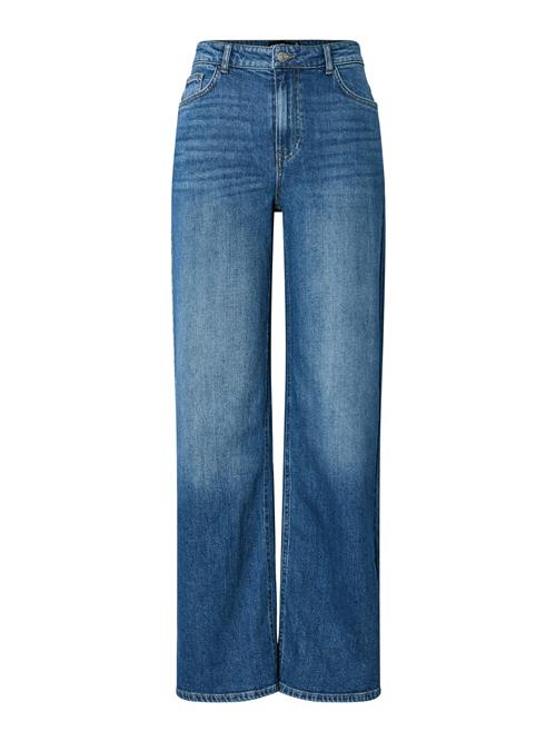 PIECES Jeans 'PCSilke'  blå