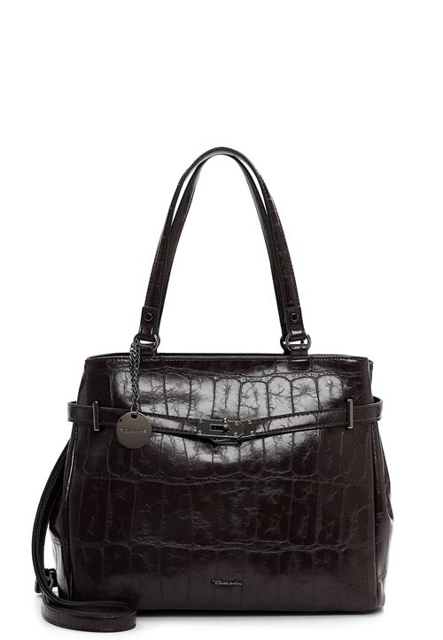 Tamaris Shopper 'Gulia'  brun