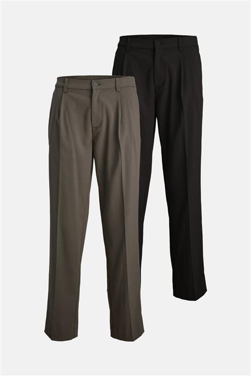 TEESHOPPEN 2 stk. Performance Pants Loose Fit - Default Title - Bukser med stretch - TeeShoppen