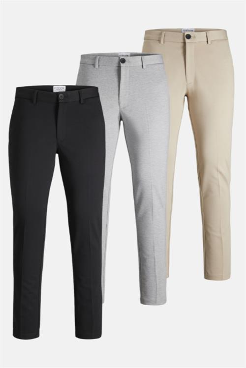 3 stk. Originale Performance Pants - 3 stk (JA-TAK) - Default Title - Bukser med stretch - TeeShoppen