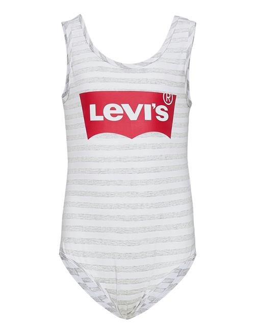 Se Lvg Tank Bodysuit Levi's Grey ved Booztlet